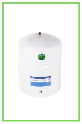 13 Aşamalı Kapalı Kasa Premium Compact Pompasız Mineralli 8 Litre Kırmızı Su Arıtma Cihazı - 5