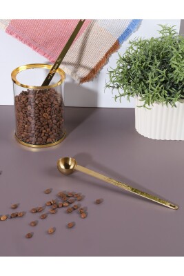 15 ML GOLD ÖLÇÜ KAŞIĞI - MTM Home