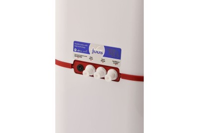 5 Aşamalı MOTORLU 8 Litre Çelik Tanklı Kapalı Kasa Su Arıtma Cihazı - 2