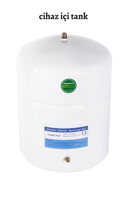8lt (2.2g) Su Arıtma Cihazı Tankı - 2