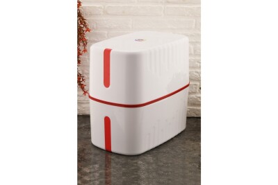 9 Aşamalı Mineral ve Detox Filtreli 8 Litre Çelik Tanklı Kapalı Kasa Su Arıtma Cihazı - Sucoco