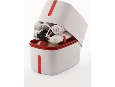 9 Aşamalı Motorlu 8 Litre Çelik Tanklı Kapalı Kasa Su Arıtma Cihazı - 2