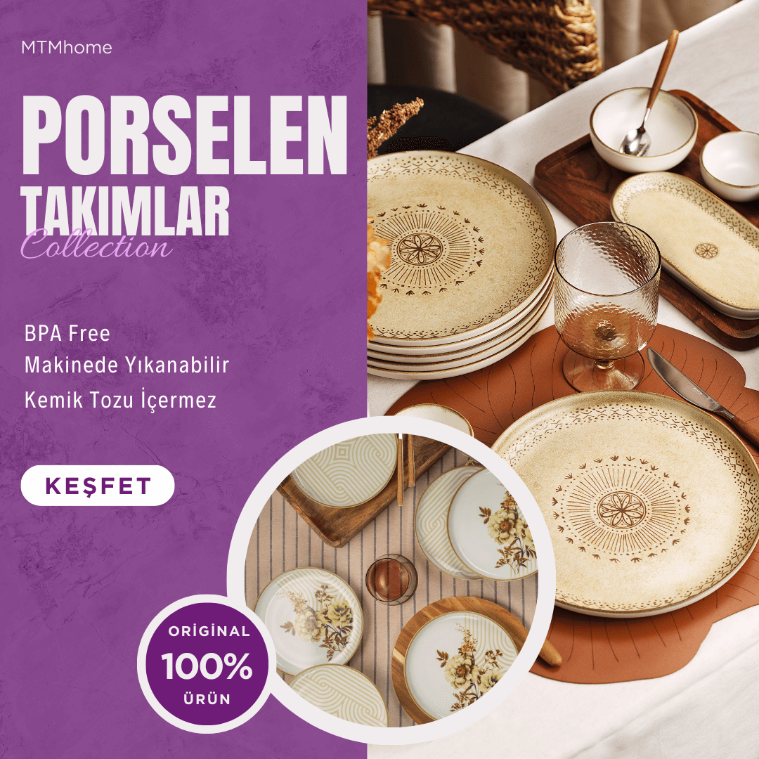 Porselen Takımlar