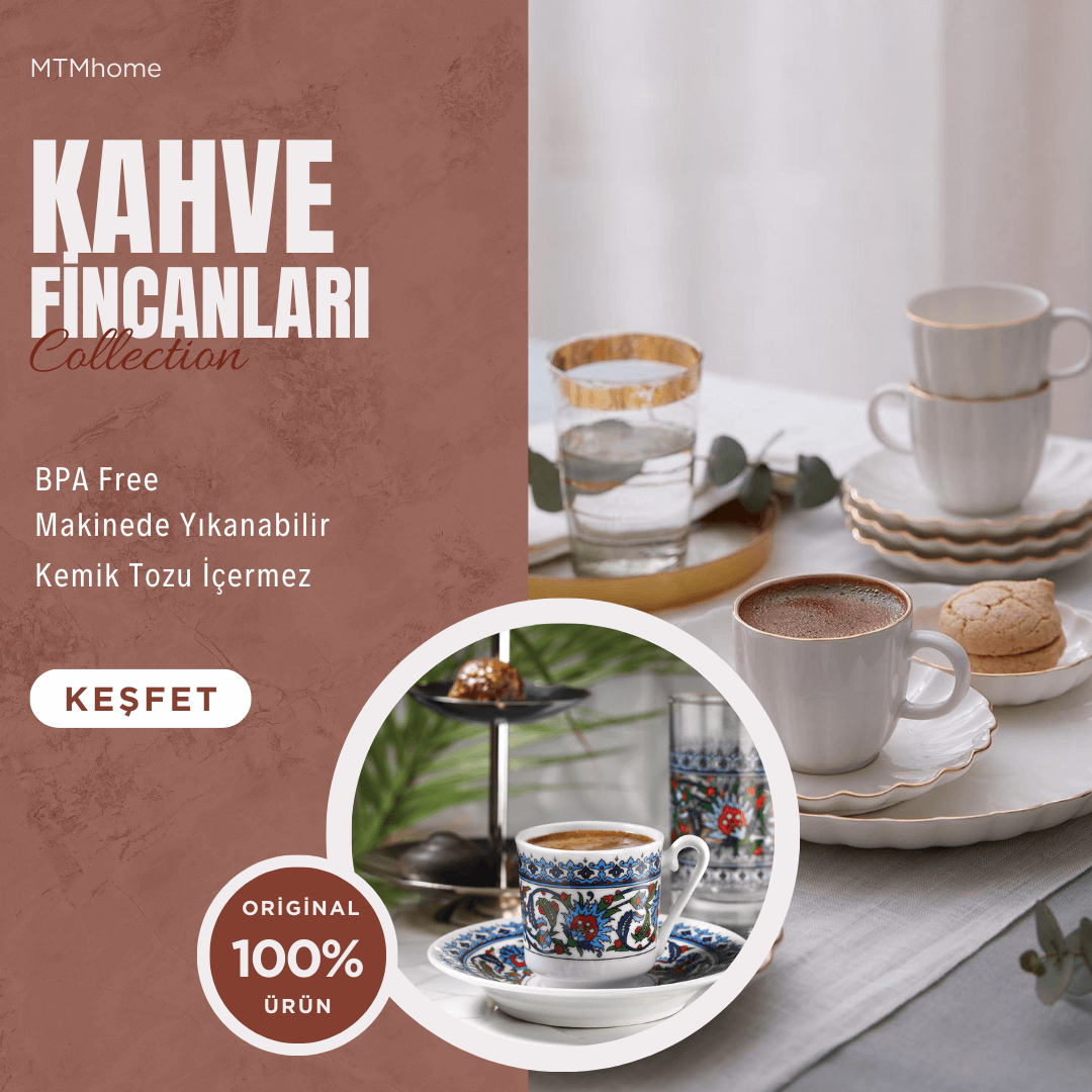 Kahve Fincanları