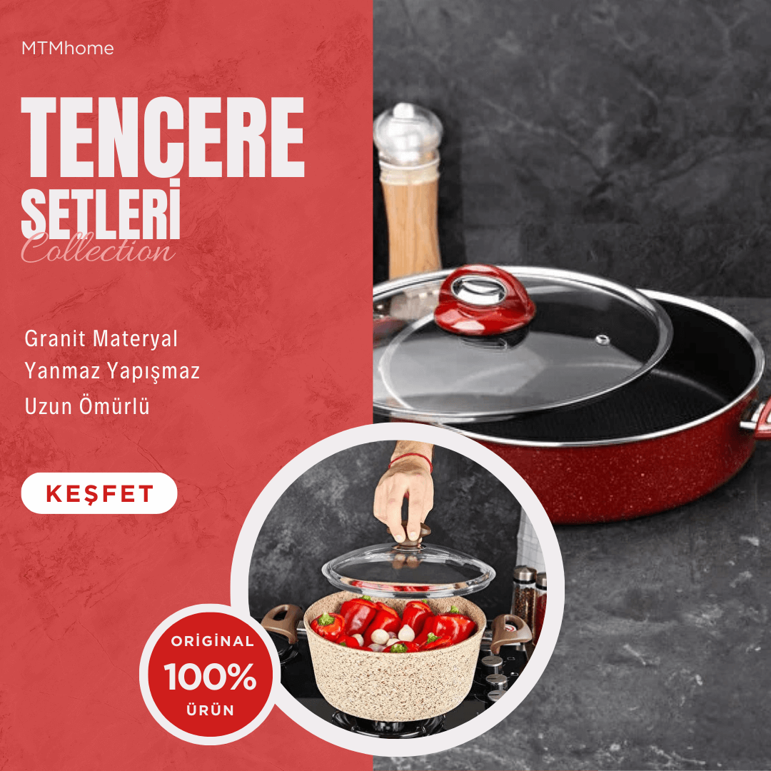 Tencere Setleri