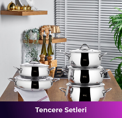 Tencere Setleri
