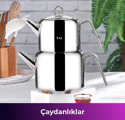 Çaydanlıklar