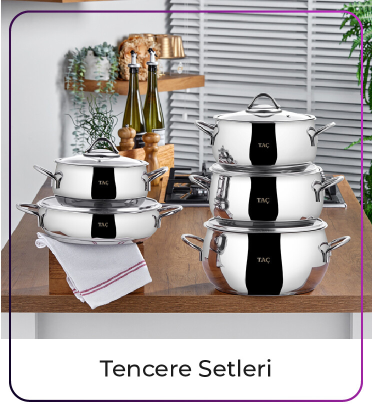 Tencere Setleri