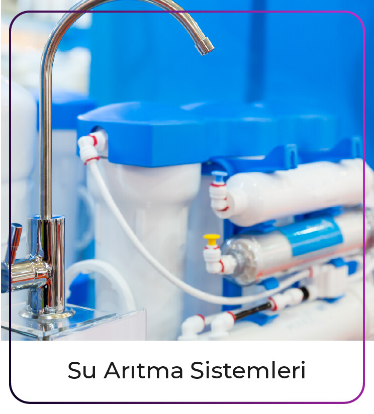 Su Arıtma 