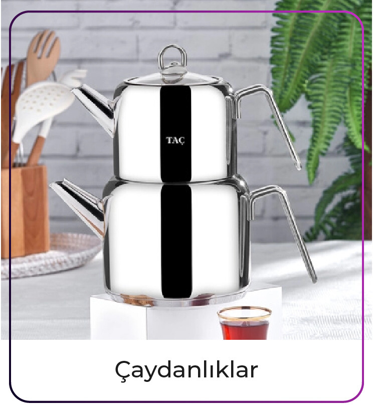 Çaydanlıklar