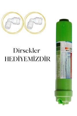 Alkalin pH Filtre - water jobs