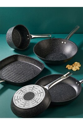 Black Lıne 28 Wok Tava - 2