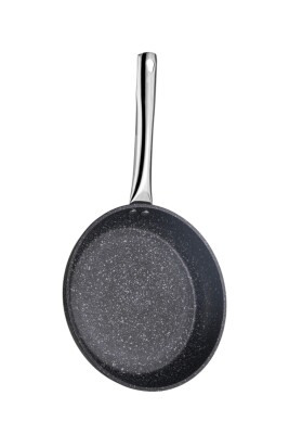 Black Line Granit Döküm 20 Cm Tava Siyah - 3