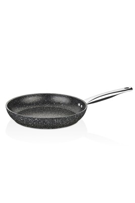 Black Line Granit Döküm 20 Cm Tava Siyah - 6