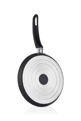 Black Line Krep Tava 24cm Siyah - 4