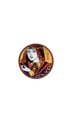 Briscambille 6 Kişilik Pasta Takımı - 4