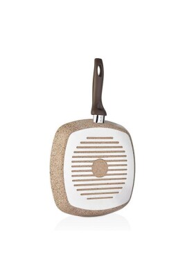 CREAMY 28*28 CM KARE KAPAKSIZ TAVA - 4