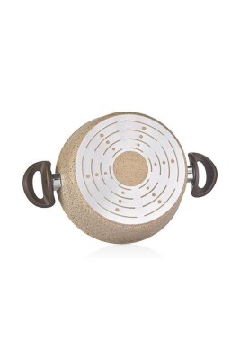 CREAMY 32 CM DERİN TENCERE - 5