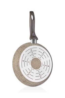 Creamy Granit 20 Cm Tava - 5