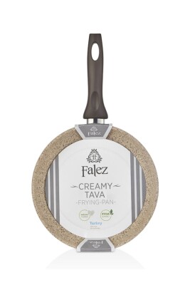 Creamy Granit 20 Cm Tava - 6