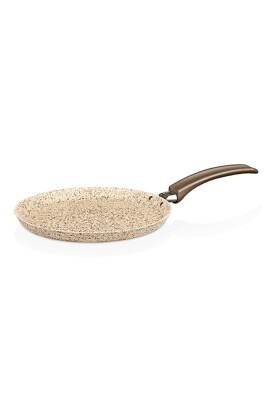 Creamy Granit 24 Cm Krep Tavası - 2