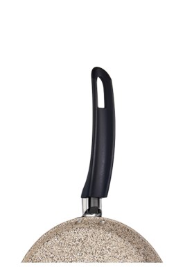Creamy Granit 24 Cm Krep Tavası - 4