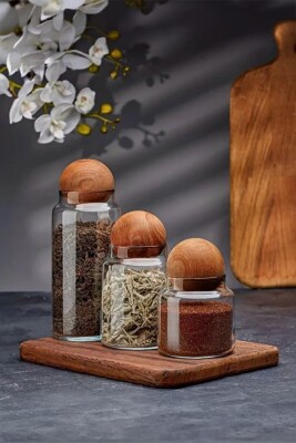 Favorite Bubble 3'lü Kavanoz Seti - 