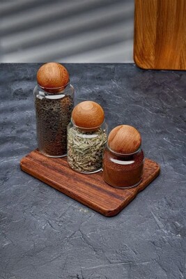 Favorite Bubble 3'lü Kavanoz Seti - 2