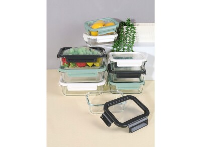 Freeze 900ML Cam Saklama Kabı - MTM Home