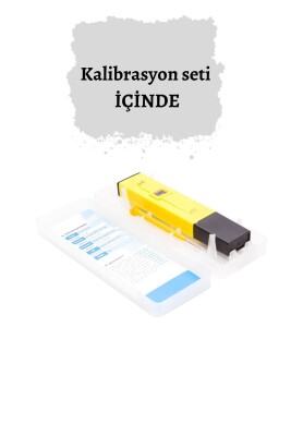 İTHAL PH METRE - water jobs