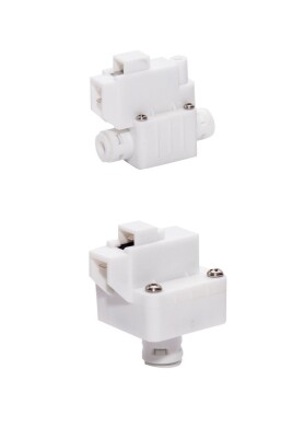 Kapalı Kasa Su Arıtma Cihazı Pompa Takımı - 5