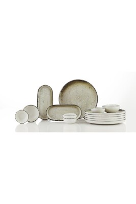 Moderna Serenova 14 Parça 6 Kişilik Kahvaltı Takımı - 4