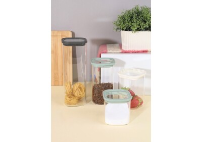 Nuevo 1900 ml Cam Saklama Kavonoz - MTM Home