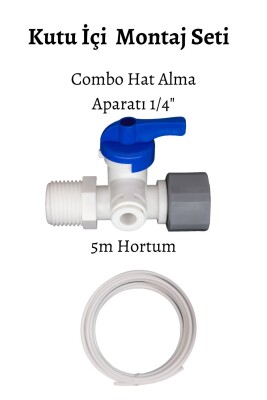 Pompasız Su Arıtma Cihazı (8lt) GRİ - 3