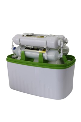 Pompasız Su Arıtma Cihazı BEYAZ - 5