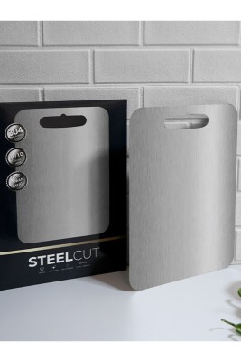 STEELCUT ÇELİK KESME TAHTASI - FALEZ