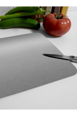 STEELCUT ÇELİK KESME TAHTASI - 5