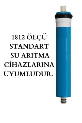 Su Arıtma Cihazı 100 Gpd Alkalıx Membran Filtre - 2