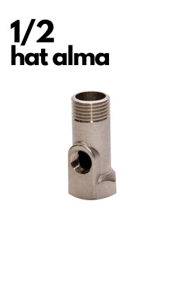 Su Arıtma Cihazı Için 1/2 Hat Alma Aparatı - water jobs