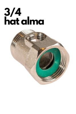 Su Arıtma Cihazı Için 3/4 Hat Alma Aparatı - water jobs