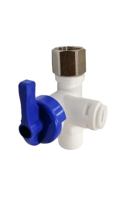 Su Arıtma Cihazı Için Pratik Combo Hat Alma Aparatı 3/8 - 2