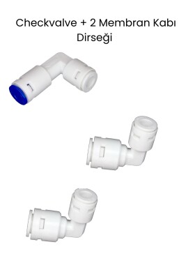 Su Arıtma Cihazı Yedek Parça Seti Beşli - 3
