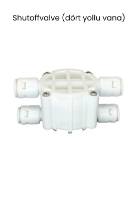 Su Arıtma Cihazı Yedek Parça Seti Beşli - 4