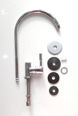 Su Arıtma Musluğu Parlak - Sucoco