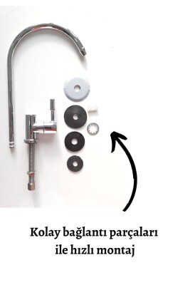 Su Arıtma Musluğu Parlak - 3