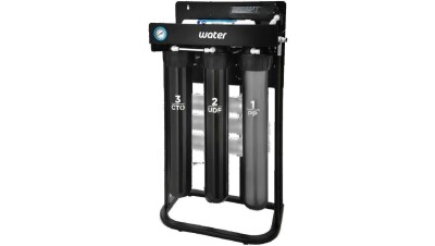 Yüksek Akış Kapasiteli Sanayi Tipi Ro 500 Ters Ozmos Su Arıtma Sistemi - 2